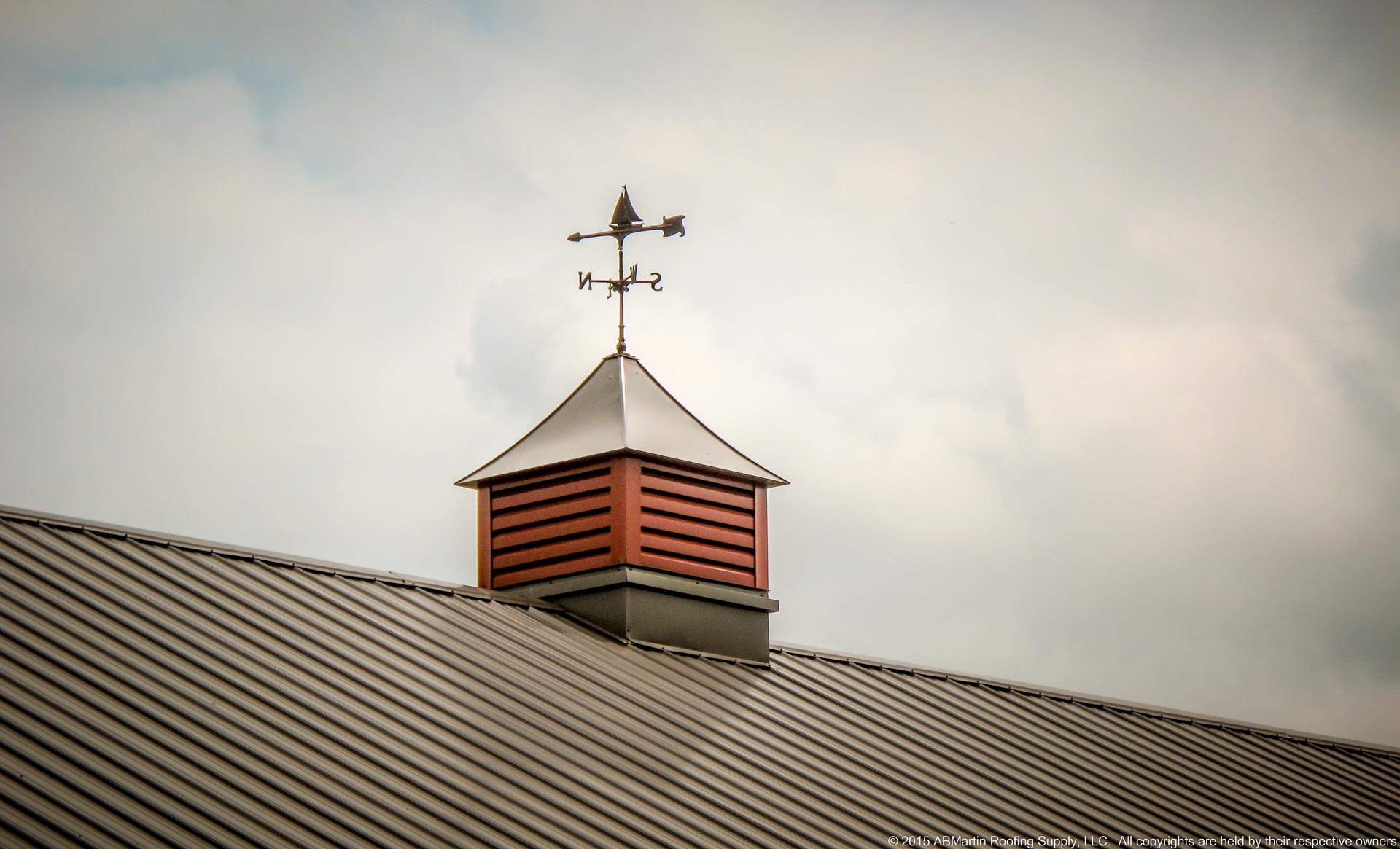 Cupolas and Weathervanes Pole Building Materials
