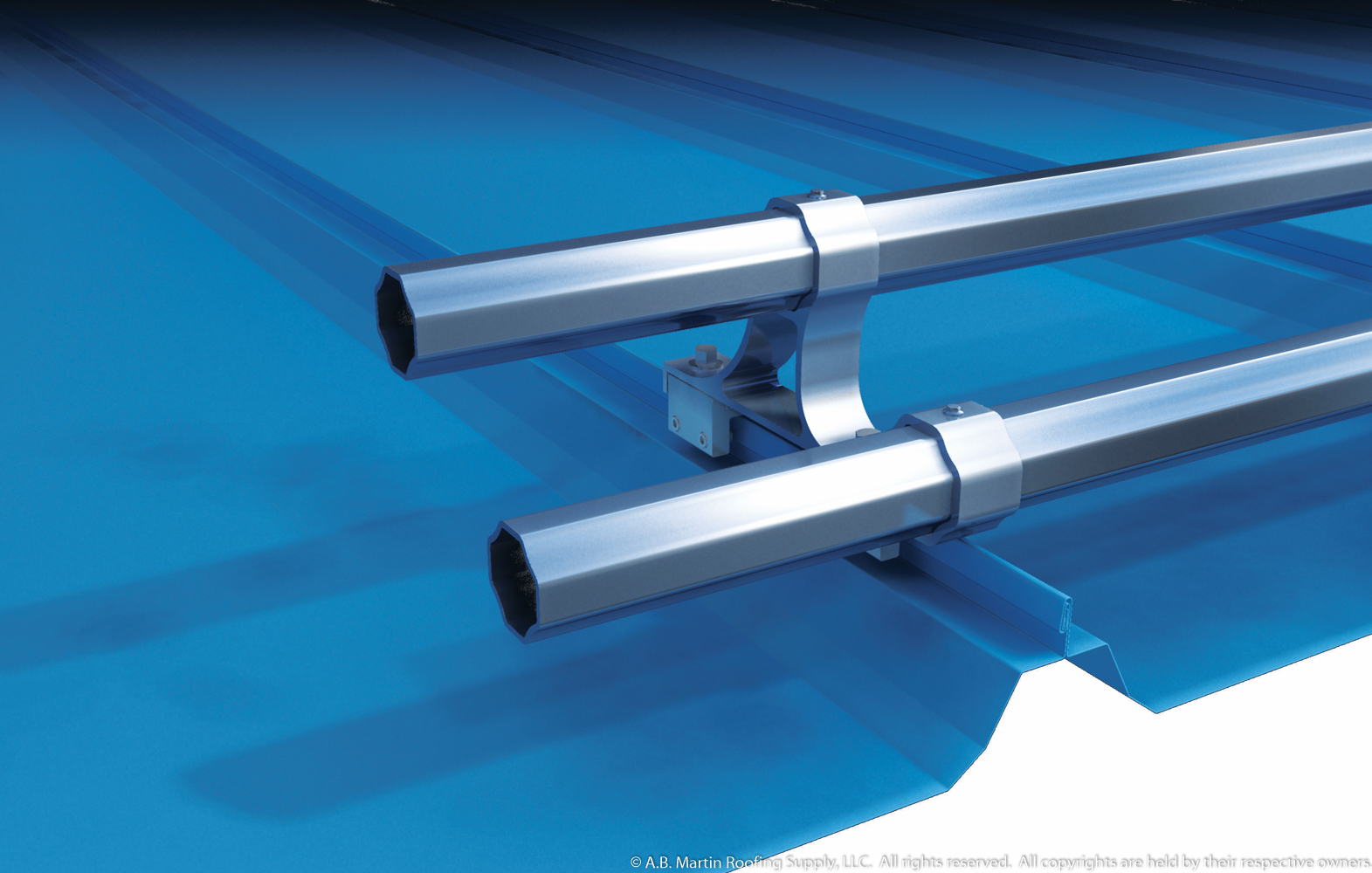 S5!® Snow Retention Products & Systems A. B. Martin Roofing Supply