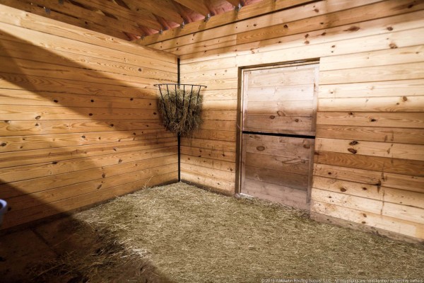 Horse Stalls