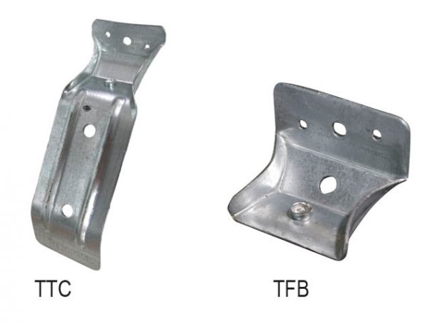 Face Mount Brackets