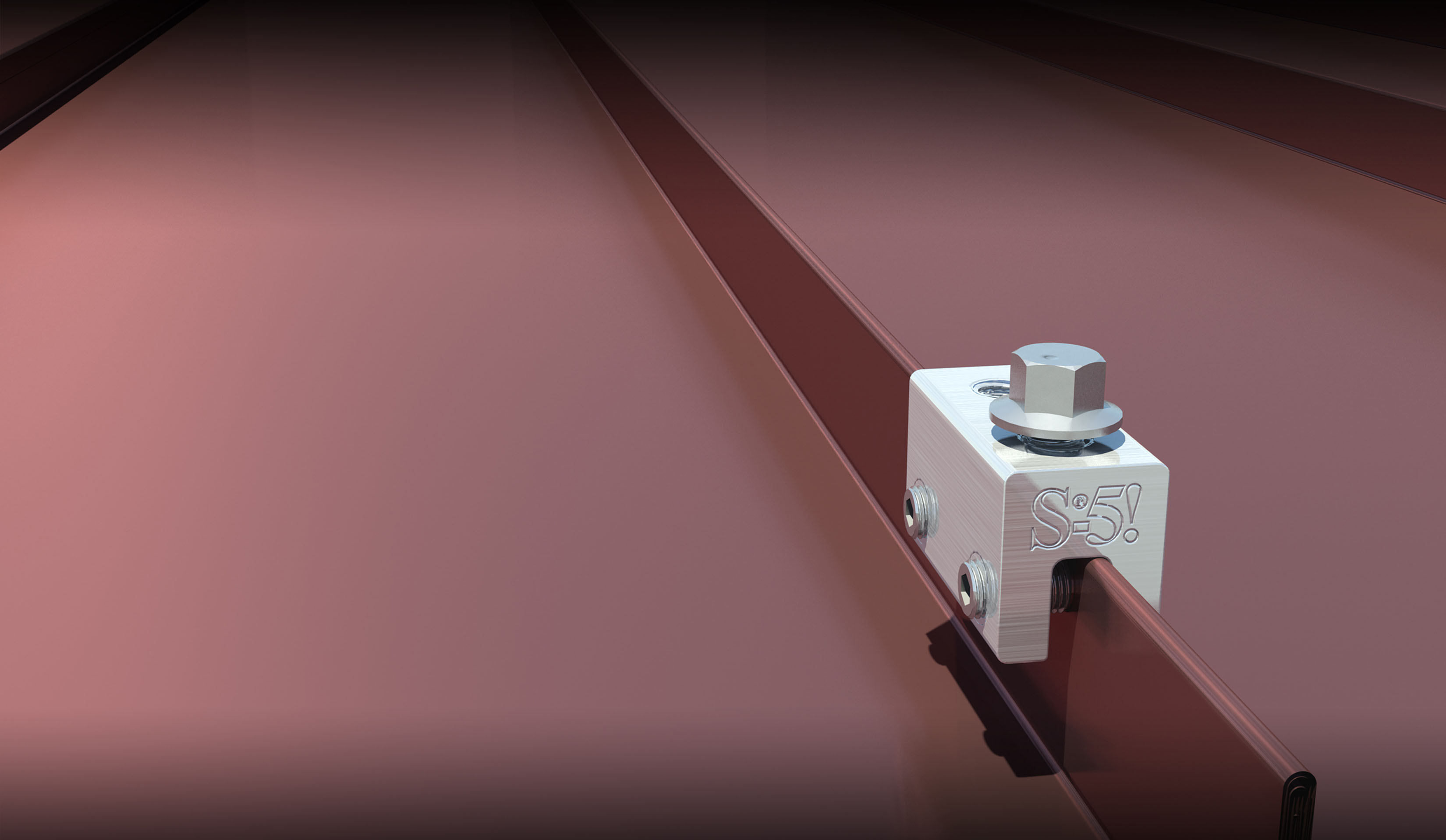 S5! Clamps Roofing Materials from A.B. Martin Roofing Supply