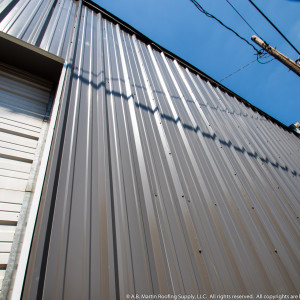 Metal Roofing & Siding Panels