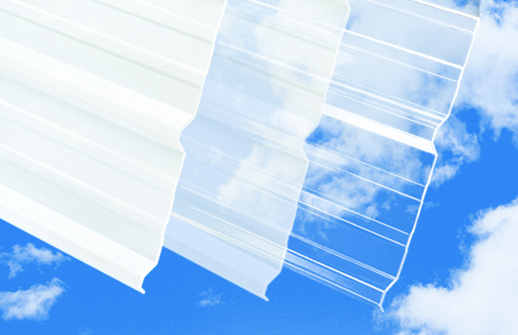 Polycarbonate Skylights AB Martin