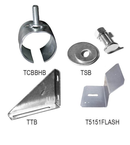 Universal Bolt Bracket & Adapters