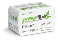 GreenFiber Insulation