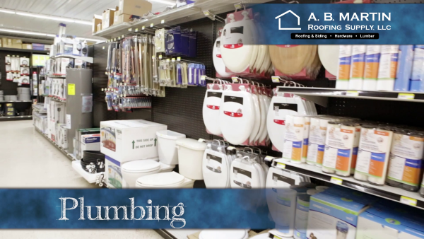 Plumbing Supplies