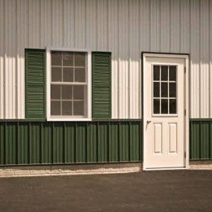 Doors, Windows, & Shutters