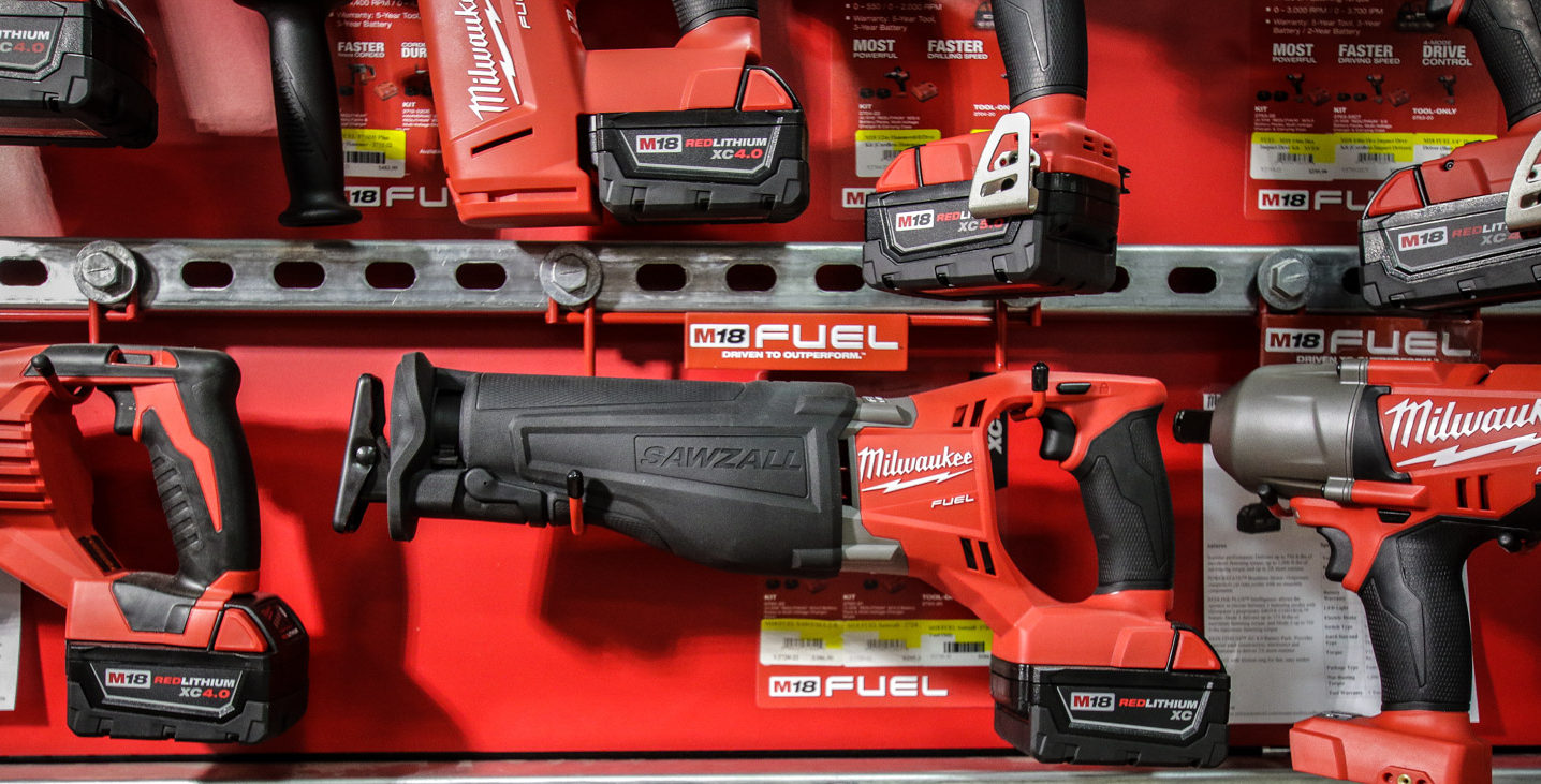 Power Tools A.B. Martin Hardware Supplies