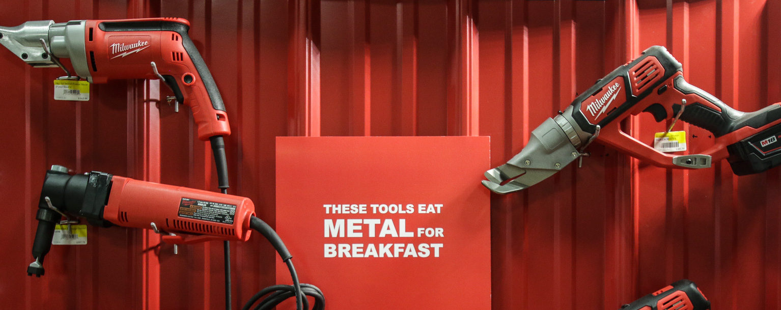 Tools A.B. Martin Hardware Supplies