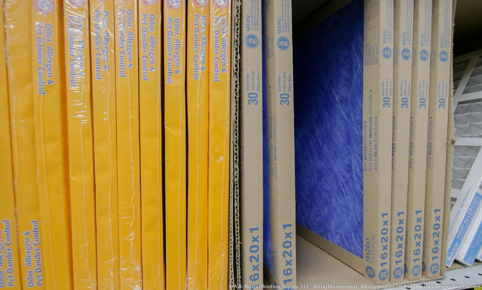 Heating and Cooling A.B. Martin Hardware and Supplies