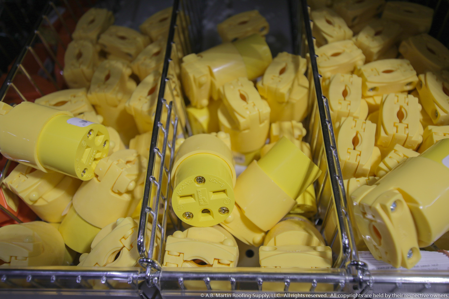 Electrical Supplies Hardware Supplies from A.B. Martin