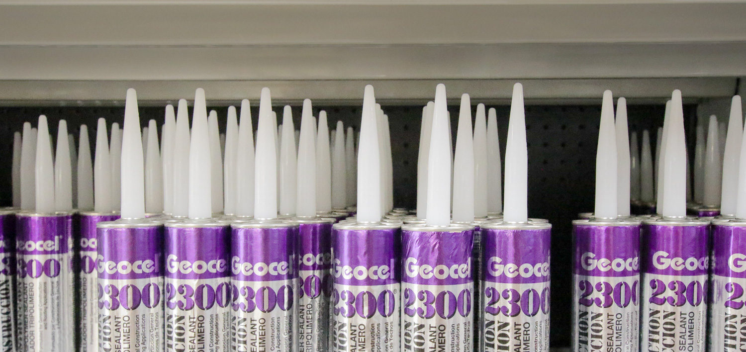 Sealants A.B. Martin Hardware Supplies