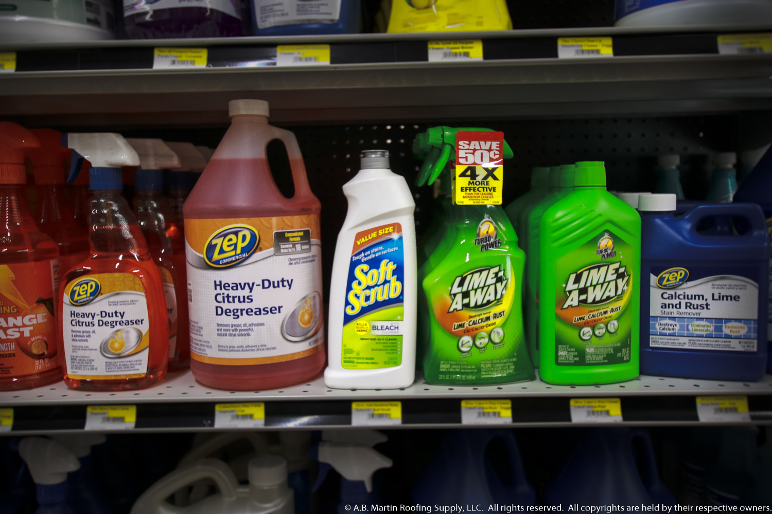 Housewares Get it at A.B. Martin Hardware Stores