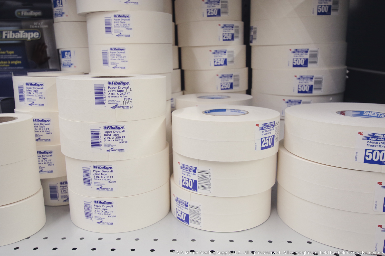 drywall-build-with-a-b-martin-hardware-supplies