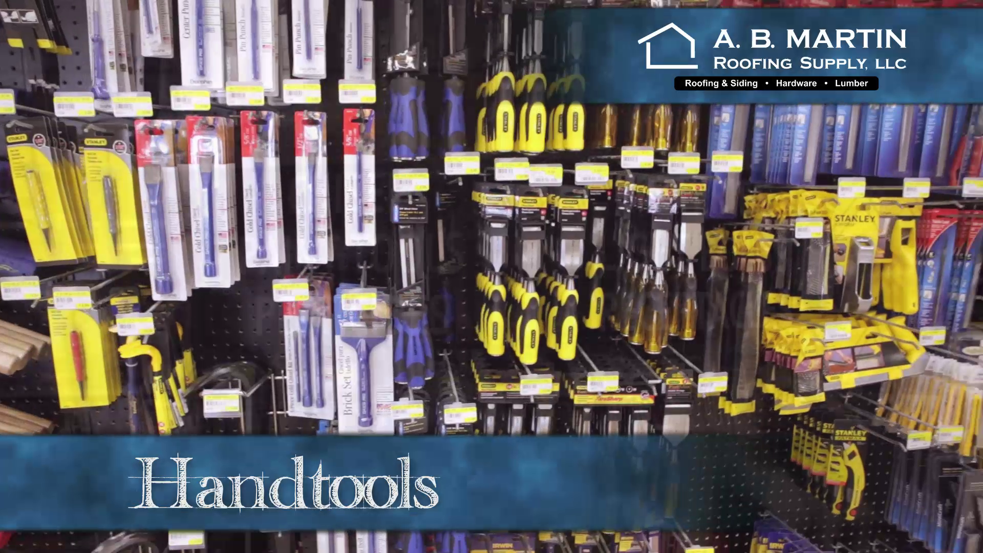 Handtools | Hardware Supplies