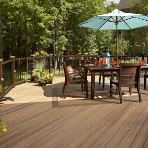 Decking & Railing