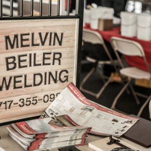 Melvin Beiler Welding