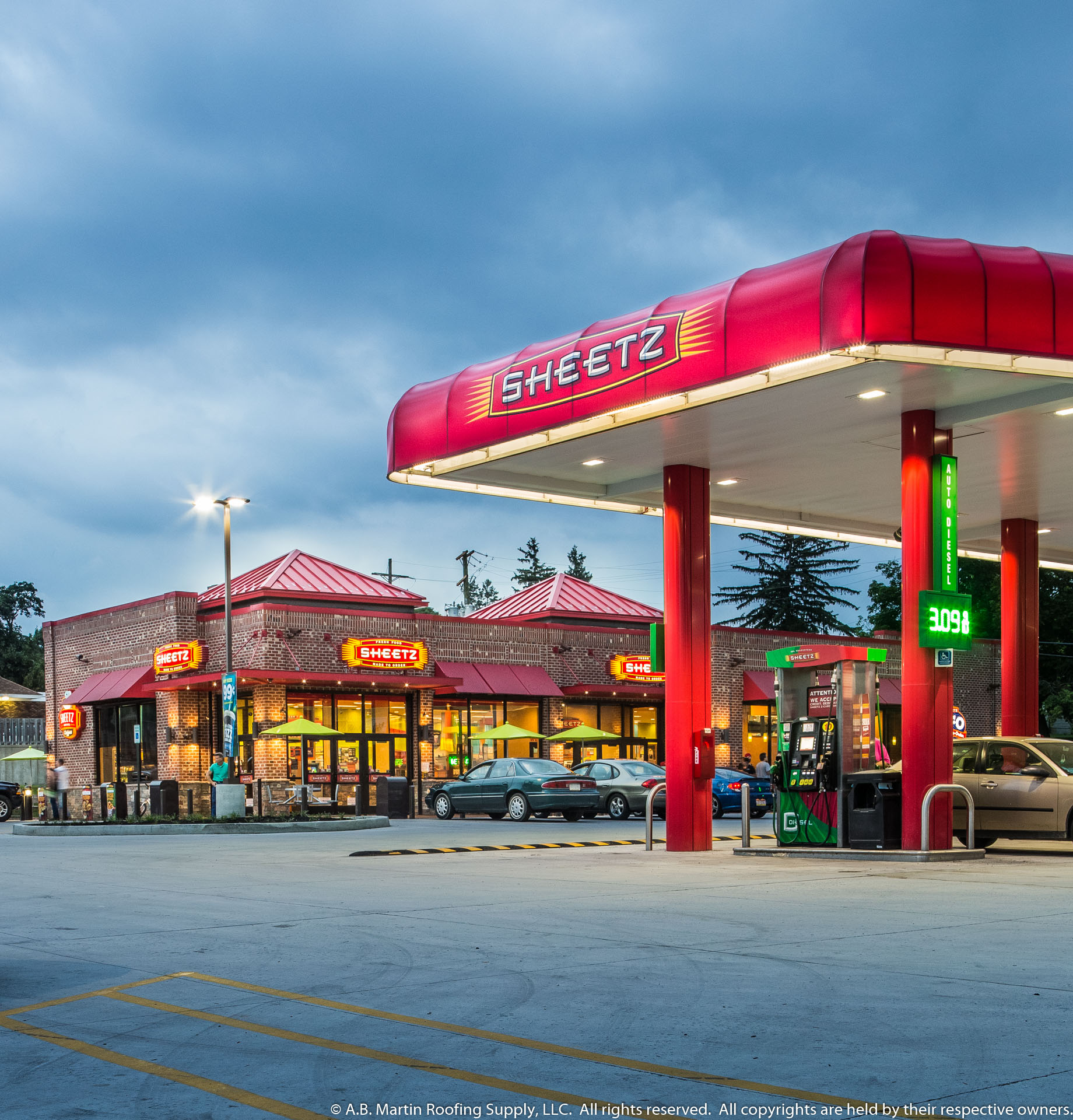 Latest News A.B. Martin Roofing Supply