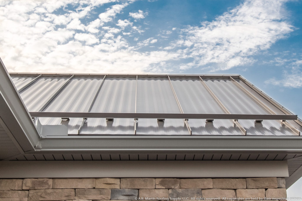 S5!® Snow Retention Products & Systems A. B. Martin Roofing Supply