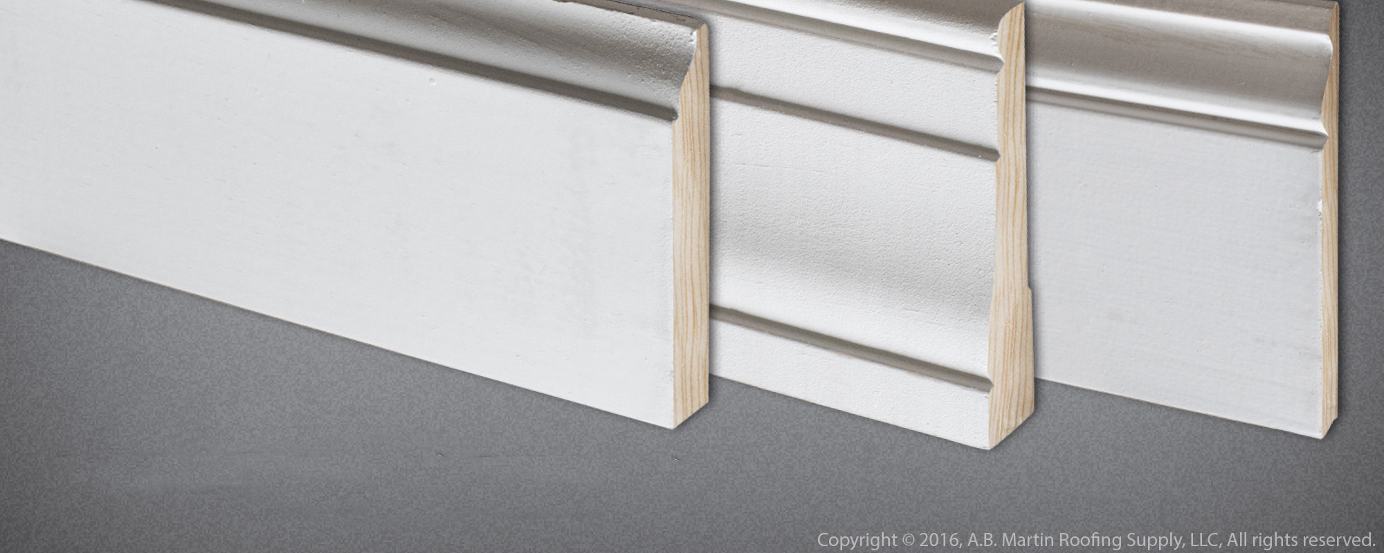 Trim Moulding AB Martin