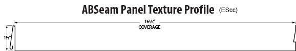 Texture ABSeam Panel Profile