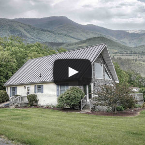 Building Showcase: A-frame House with Textured Metal Roof