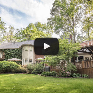 Building Showcase: Amazing Outdoor Kitchen with Copper Roof