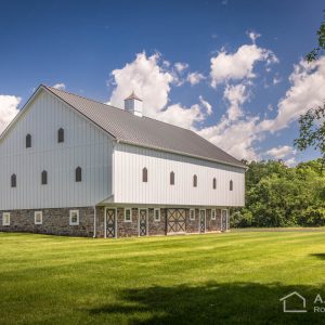 Gettysburg Bank Barn