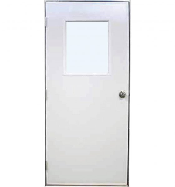 Canonball Fiberglass Door