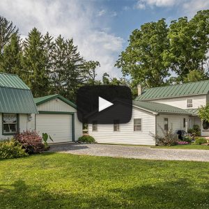 Building Showcase: This is House is Going Green with a Metal Roof