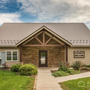 The Mountain View Cabin at Woodcrest Retreat