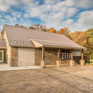 The Snack Bar at Woodcrest Retreat