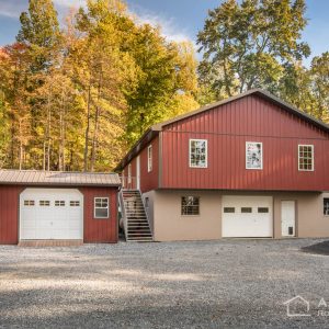 Amish Garage