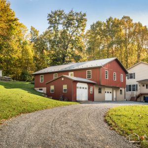 Amish Barn