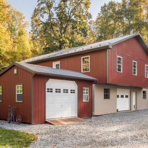 Red Garage