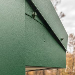 Textured Evergreen Trim