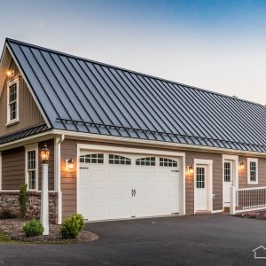 Metal Roofing & Siding Panels