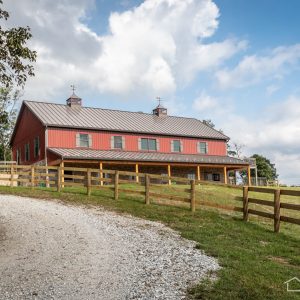 Bank Barn in Lewisberry, PA