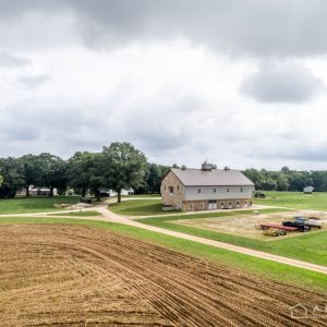 Maryland Farm with Metal Roofing from AB Martin