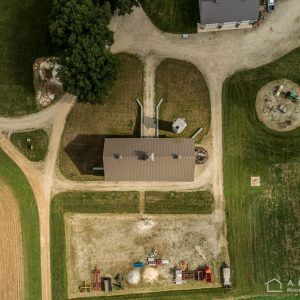 New Maryland Bank Barn from AB Martin