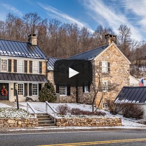 Historic Mansion Gets a Makeover