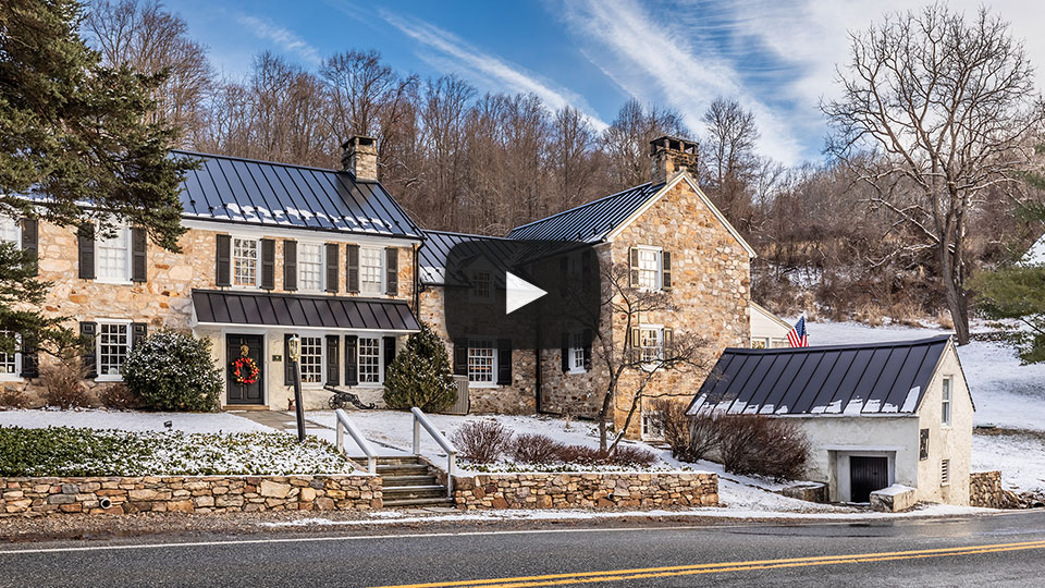 Historic Mansion Gets a Makeover