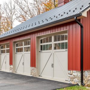Metal Roofing & Siding Panels