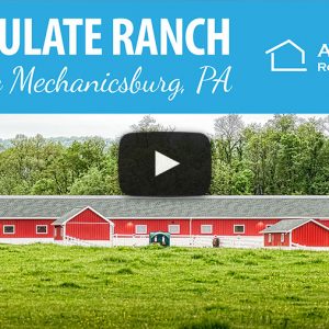 Immaculate Horse Ranch in Historic Mechanicsburg, PA