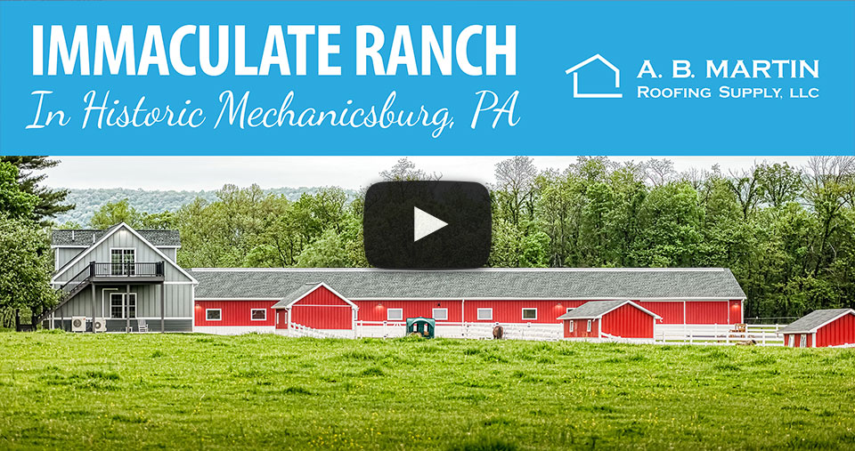 Immaculate Horse Ranch in Historic Mechanicsburg, PA