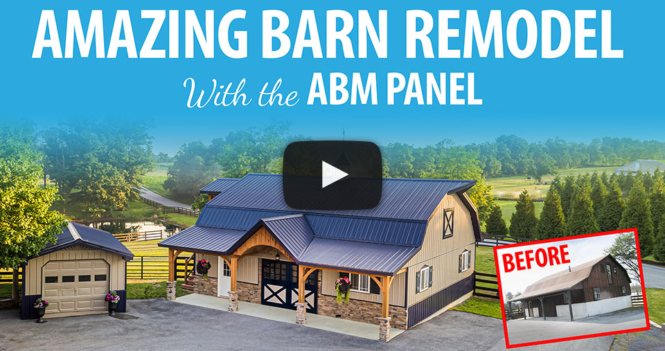 Amazing Horse Barn Remodel in the Cumberland Valley