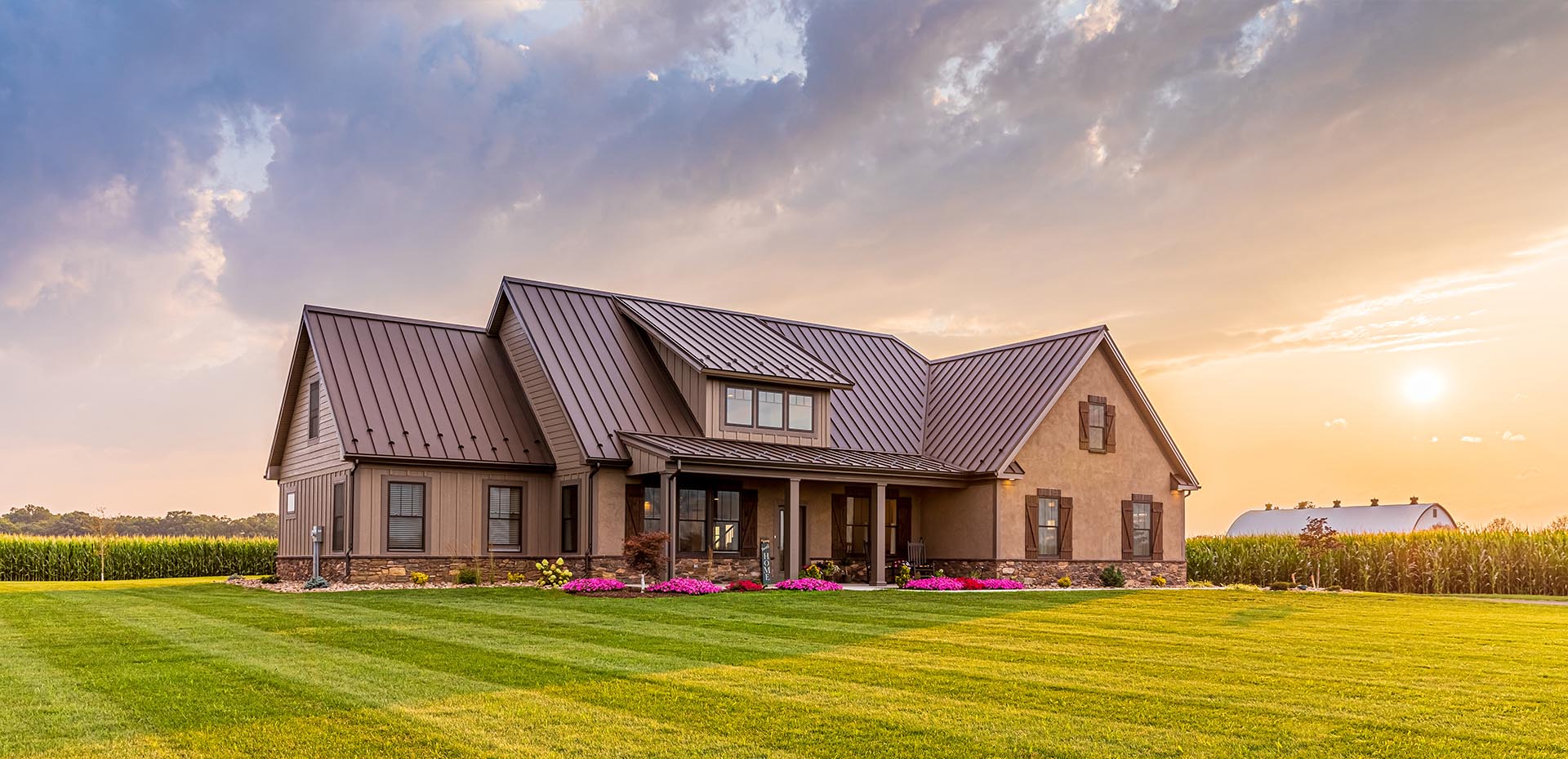 Metal Roofing & Siding Panels Made in Pennsylvania A.B. Martin