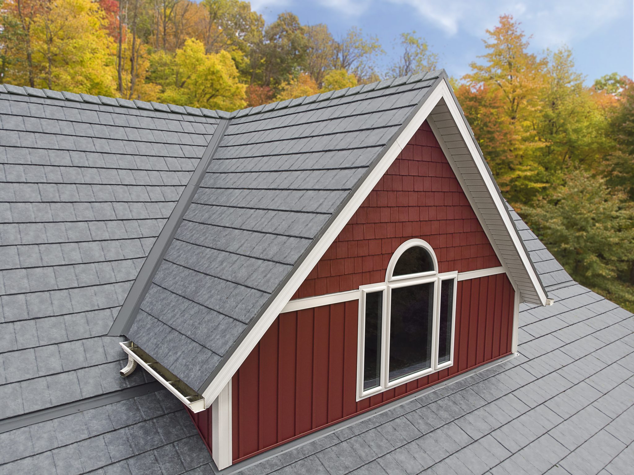 ProVia Shake and Slate Metal Roofing AB Martin