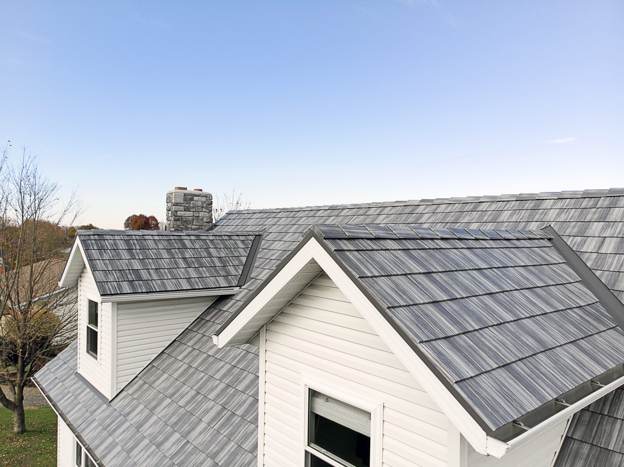 ProVia Shake and Slate Metal Roofing AB Martin