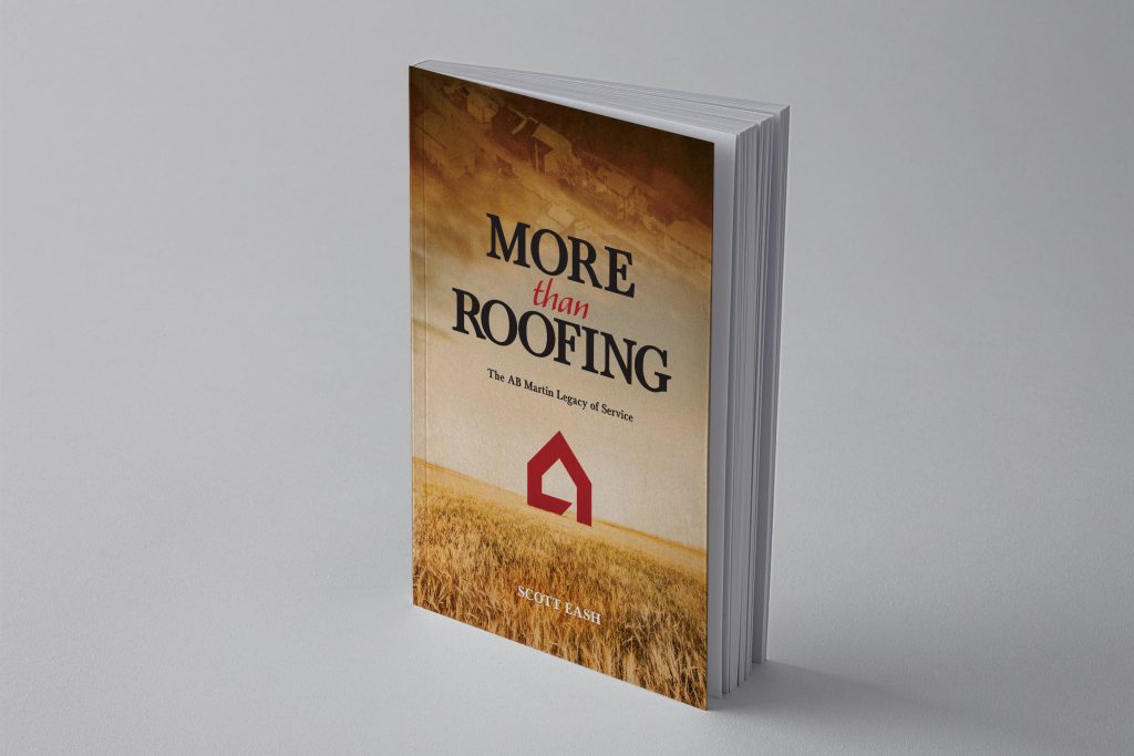 More Than Roofing: The AB Martin Legacy of Service